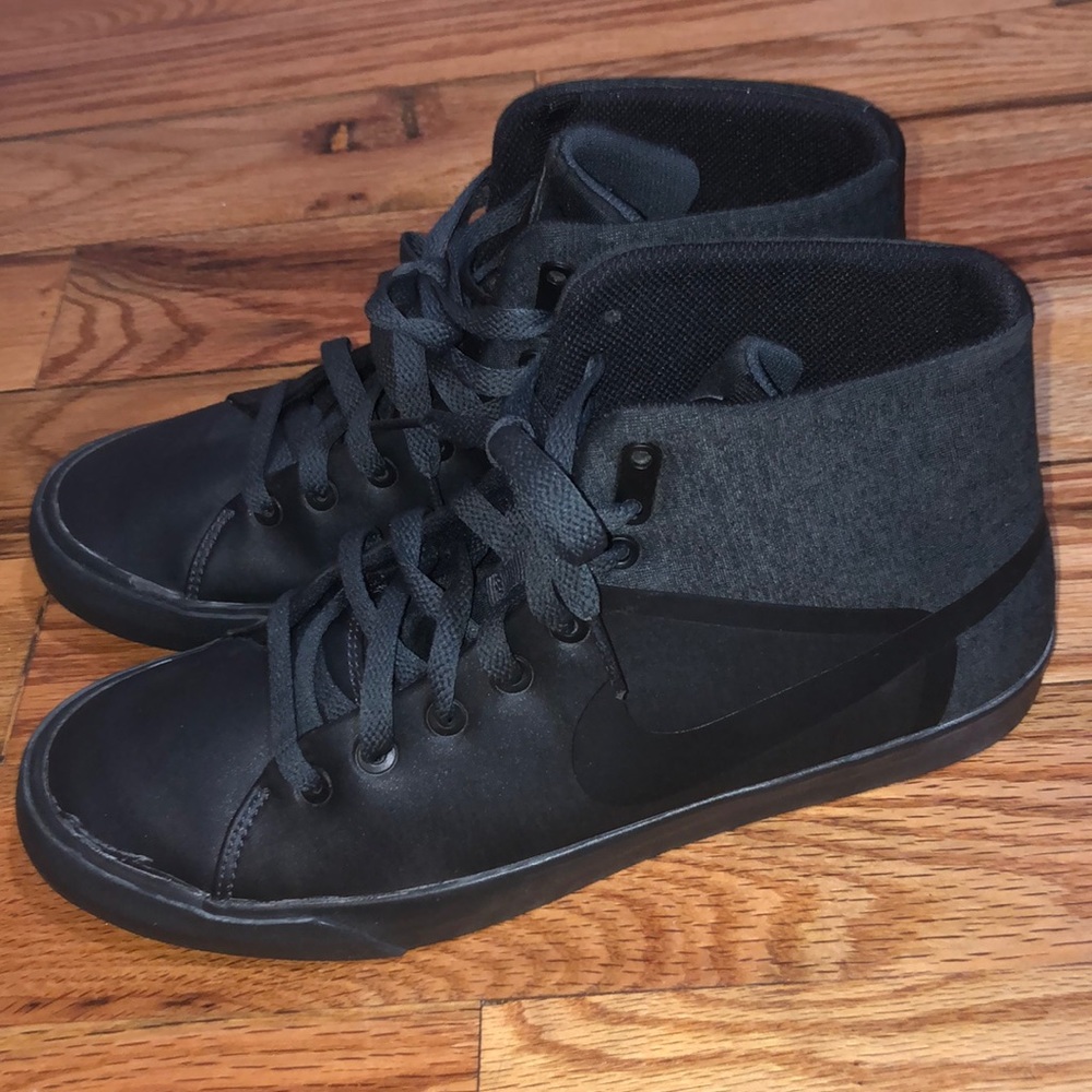 Nike sneaker Primo Court Hi Top Trainers fabric 10
